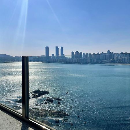 H Avenue Gwanganri Beach Pusan Exteriér fotografie